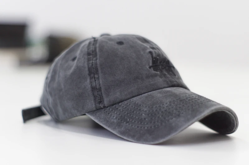 Custom embroidered cap
