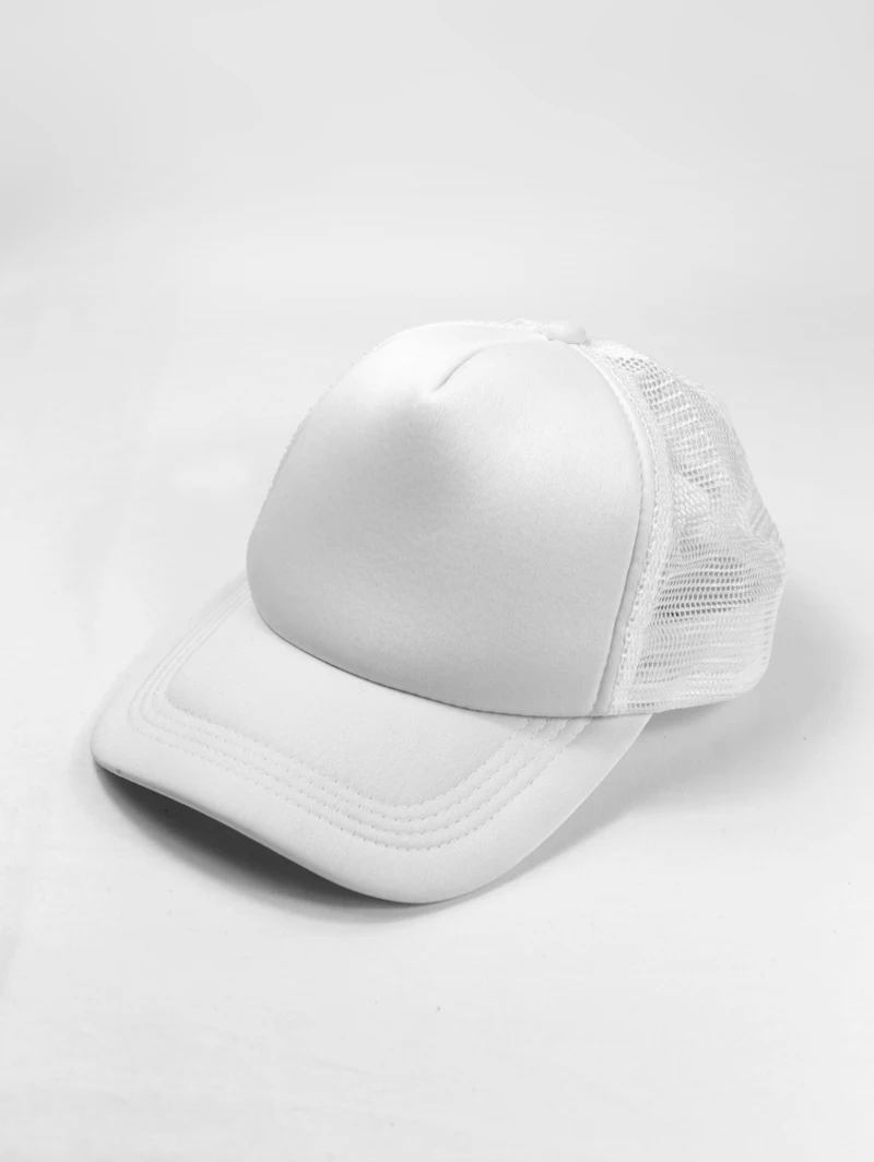 Structured Baseball Cap