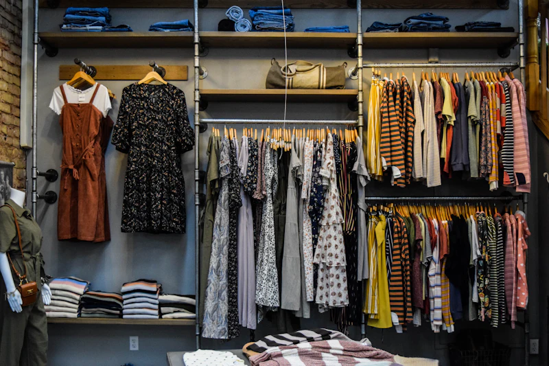 Branded retail collection